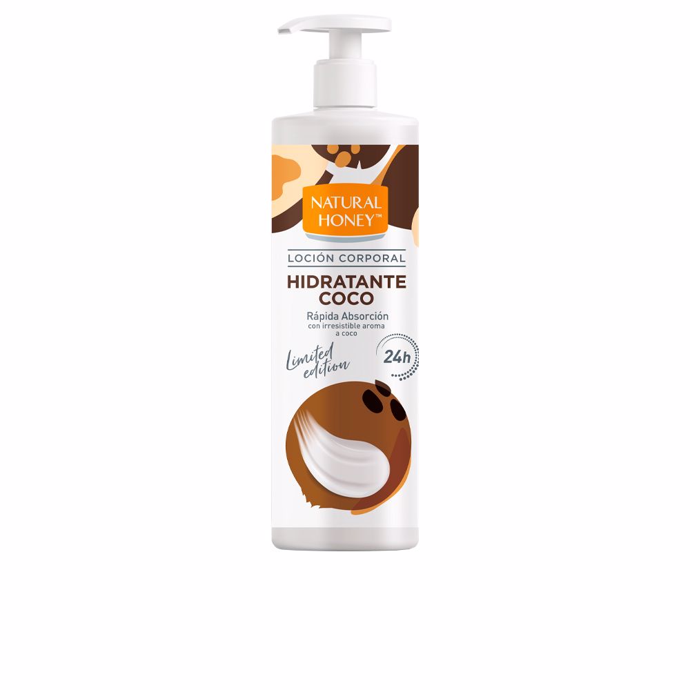 

Coco loción corporal dosificador 700 ml