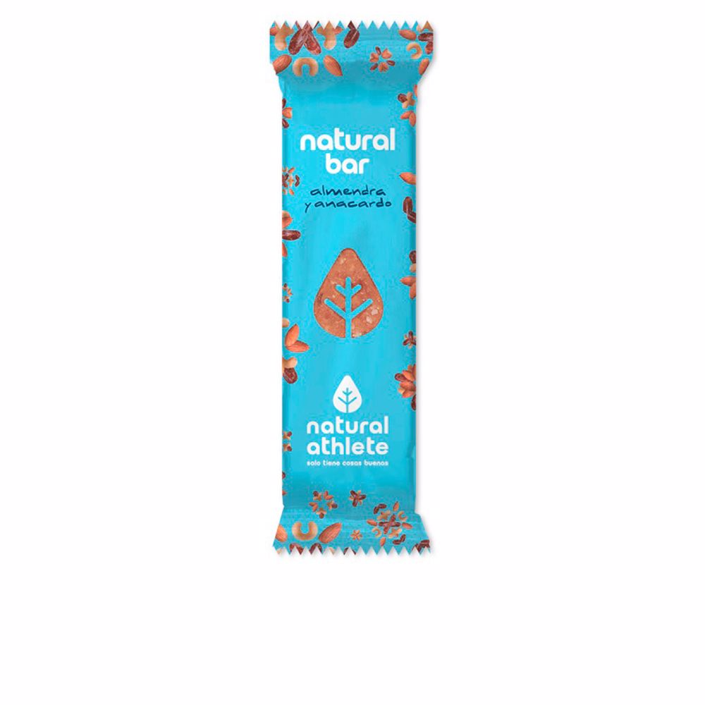 

Barrita Orgánica #almendra & anacardos 40 gr