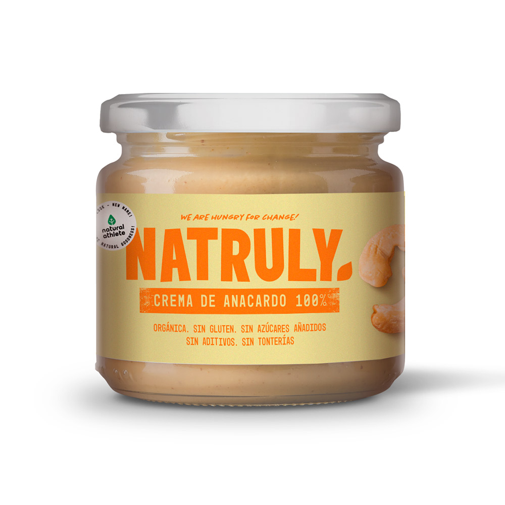

Crema Orgánica #anacardo 300 gr