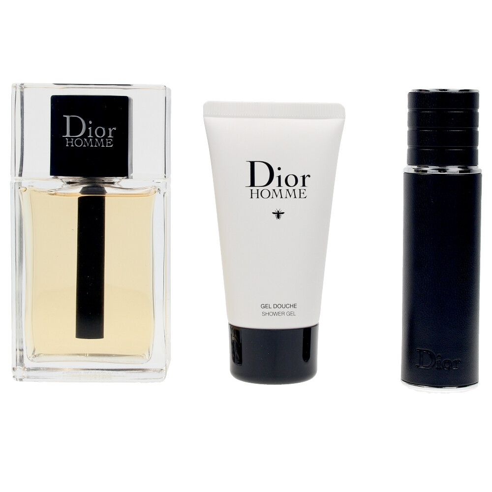 

Dior Homme lote 3 pz