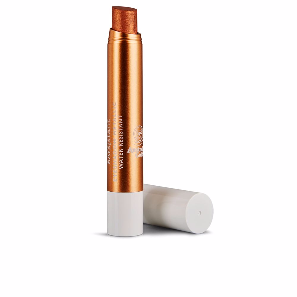 

Raysistant eyeshadow water resistant #metallic bronze 3.5 ml