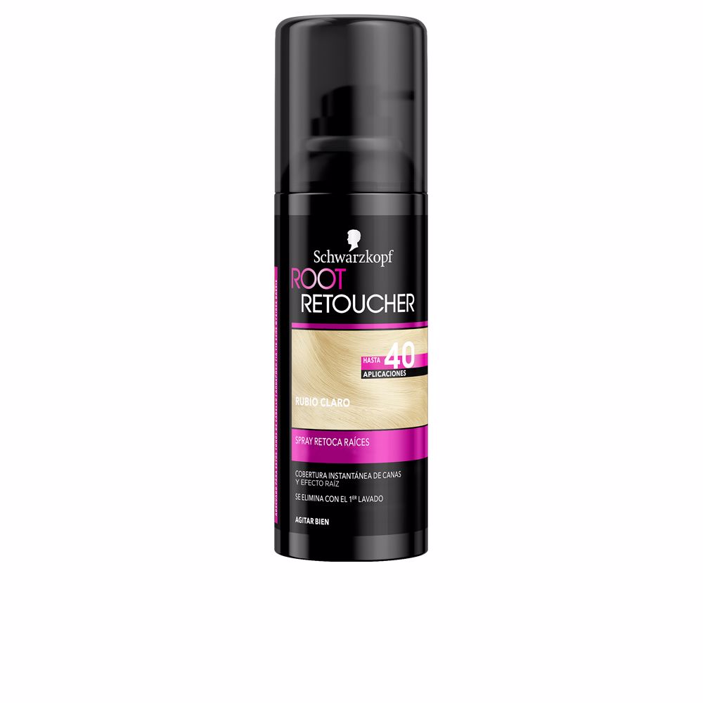 

Root Retoucher retoca raices spray #rubio claro
