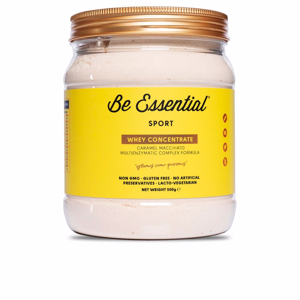

Whey Concentrado #caramel macchiatto 500 gr