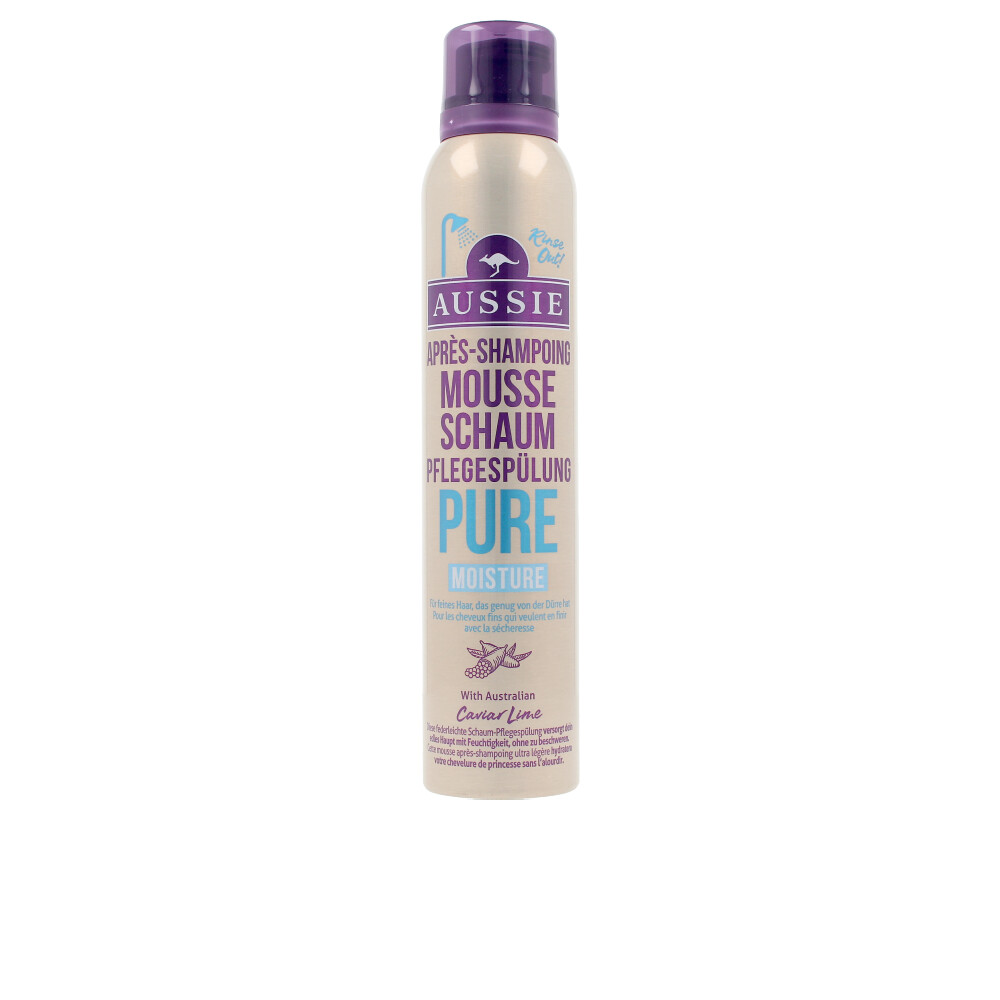 

Pure Locks volume foam conditioner 180 ml