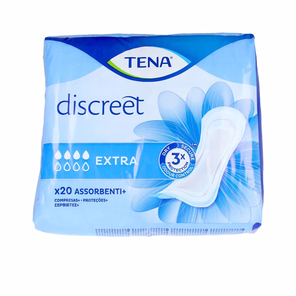 

Tena Lady compresa incontinencia extra 20 u