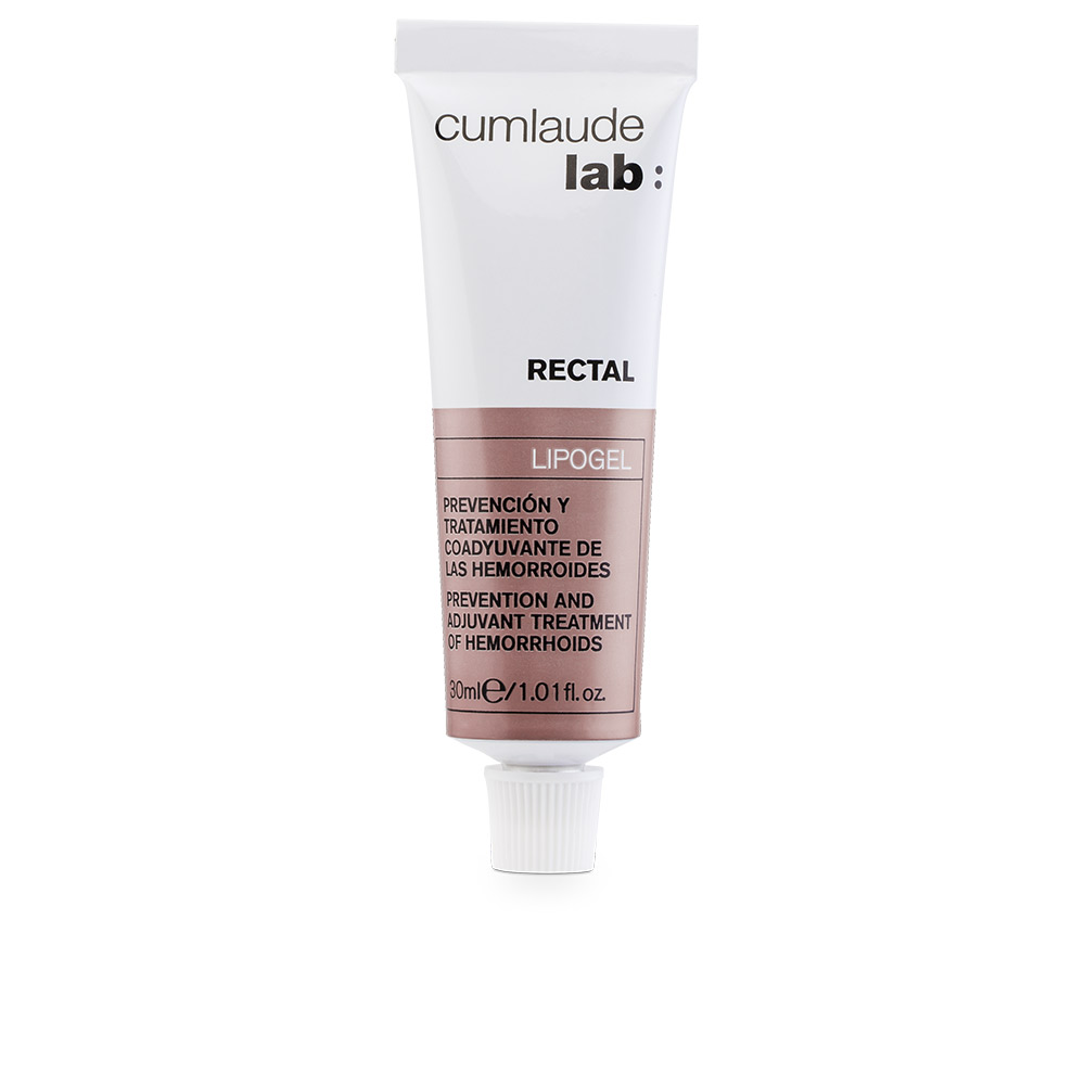 

Rectal lipogel prevención hemorroides 30 ml