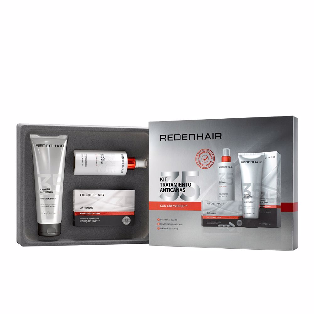 

Anticanas Kit Tratamiento lote 3 pz