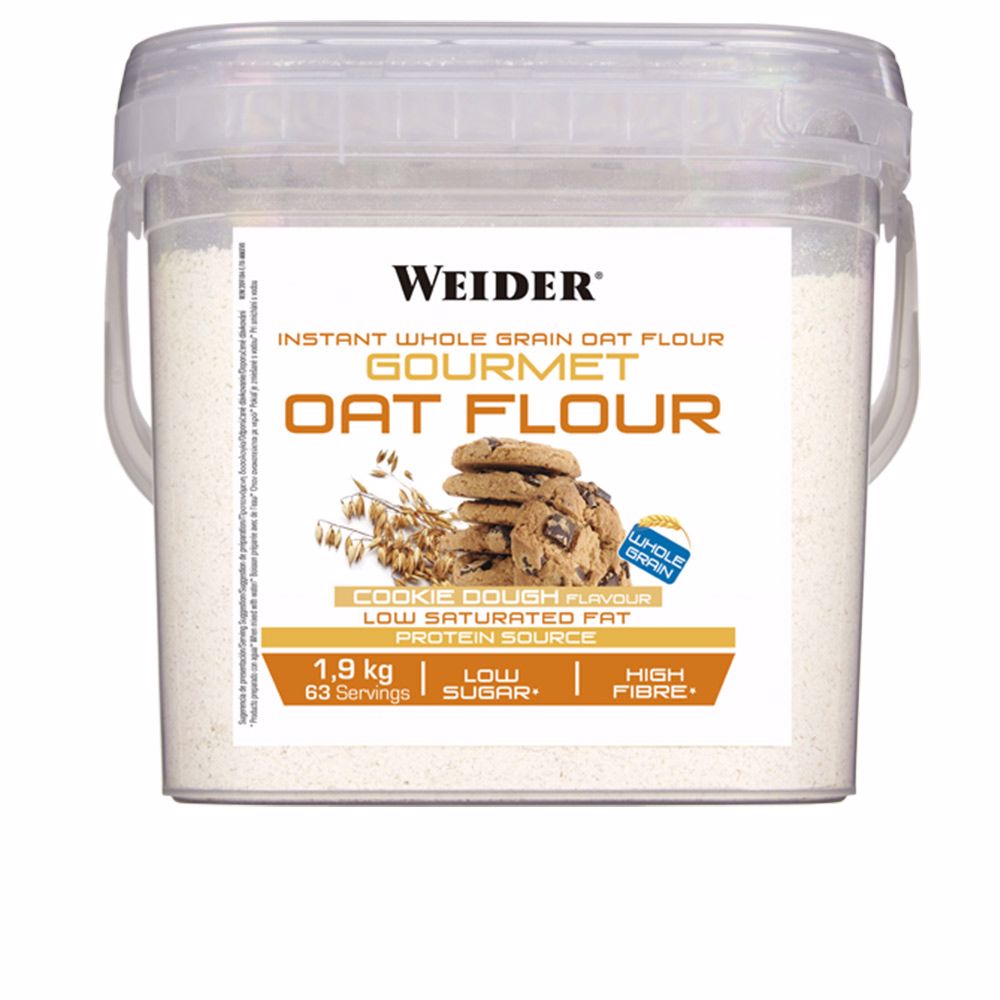 

Oat Gourmet Flour #cookie dough 1,9 kg