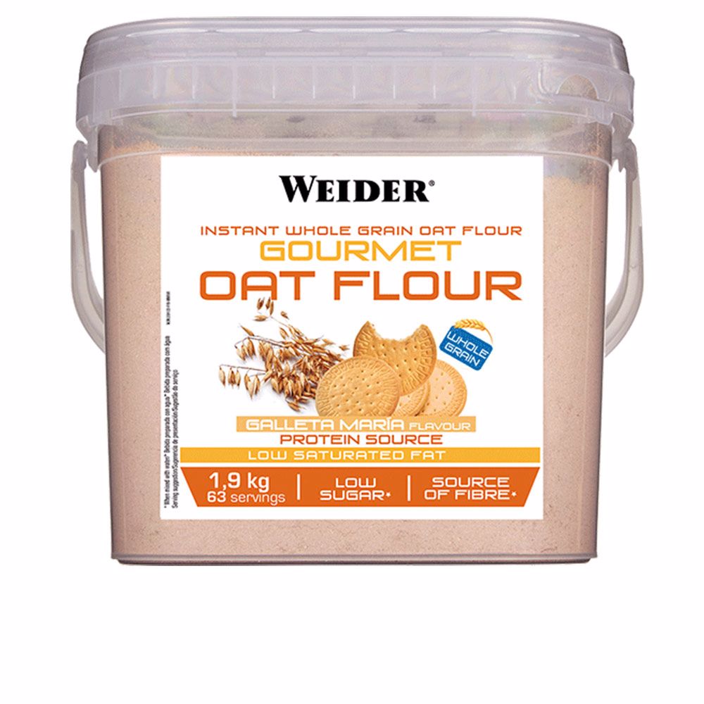 

Oat Gourmet Flour #galleta maria 1,9 kg