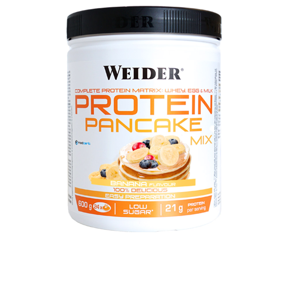 

Protein pancake #banana 600 gr