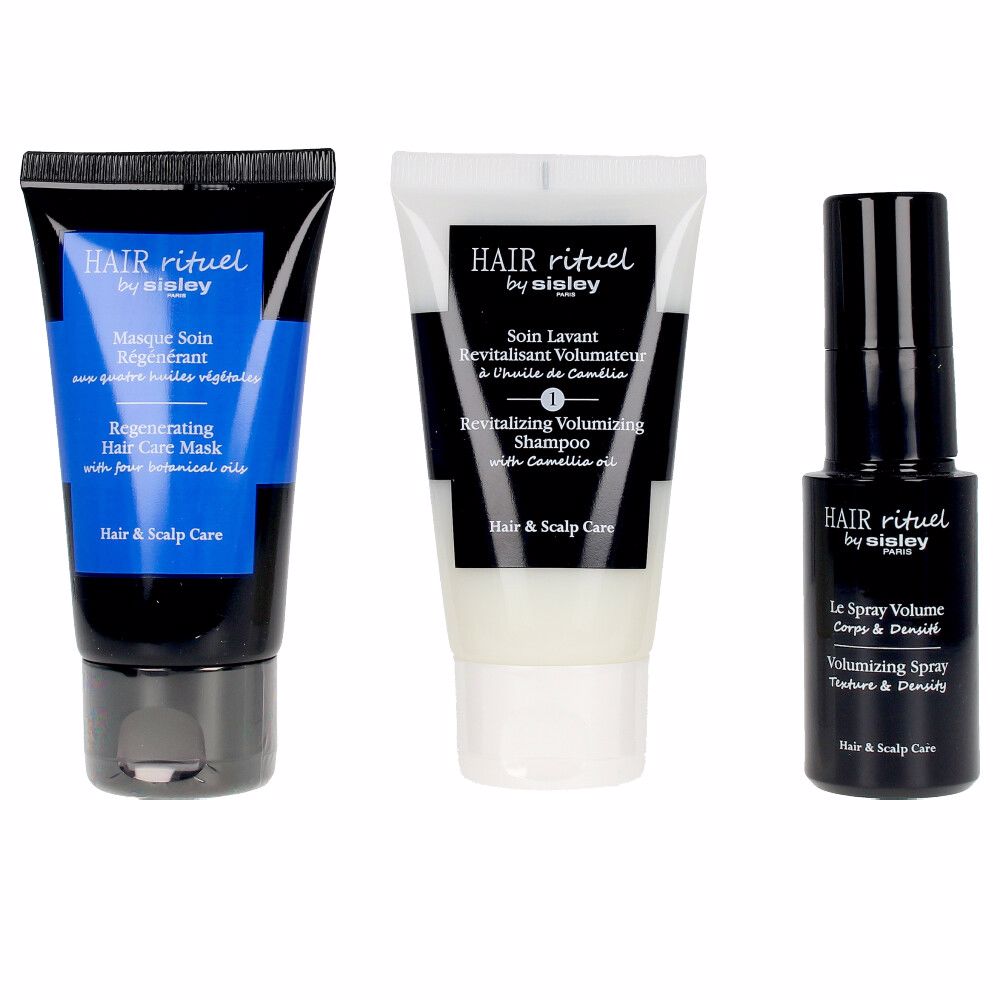 

Hair Rituel volume lote 3pz
