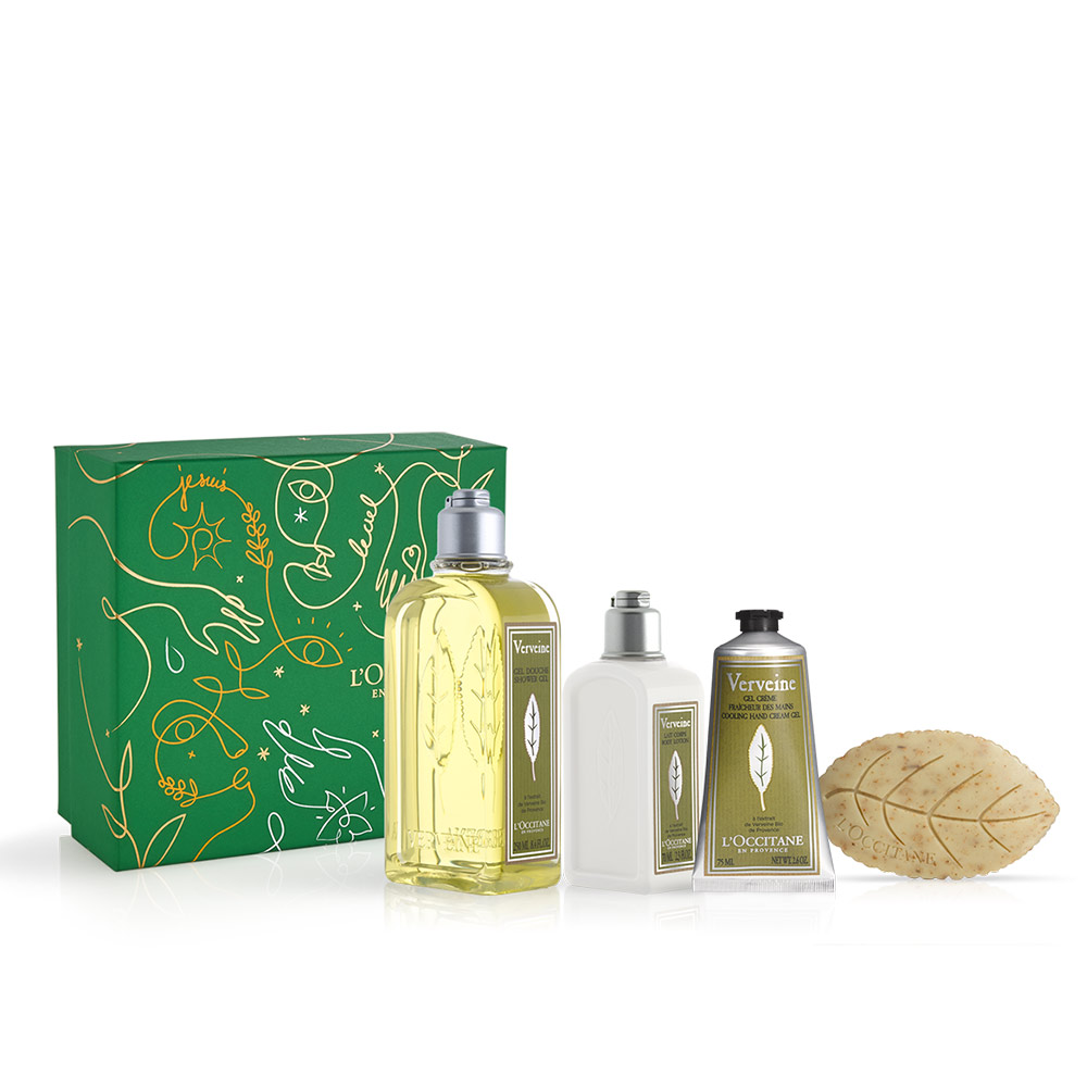 

Verbena Baño lote 4 pz