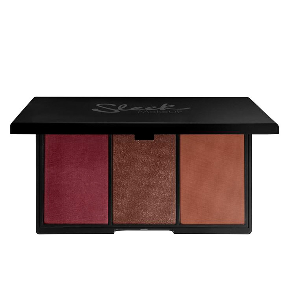 

Blush By 3 palette #Sugar