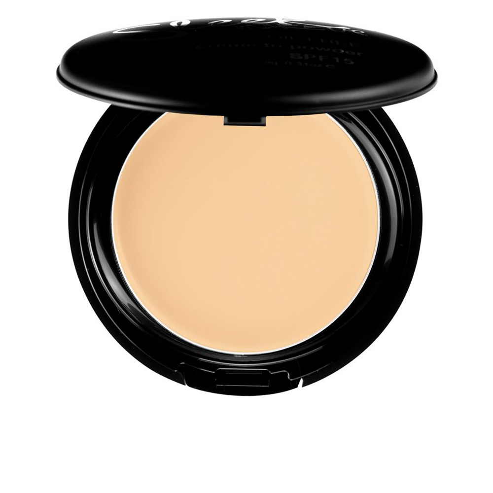 

Crème To Powder foundation oil-free #Sand