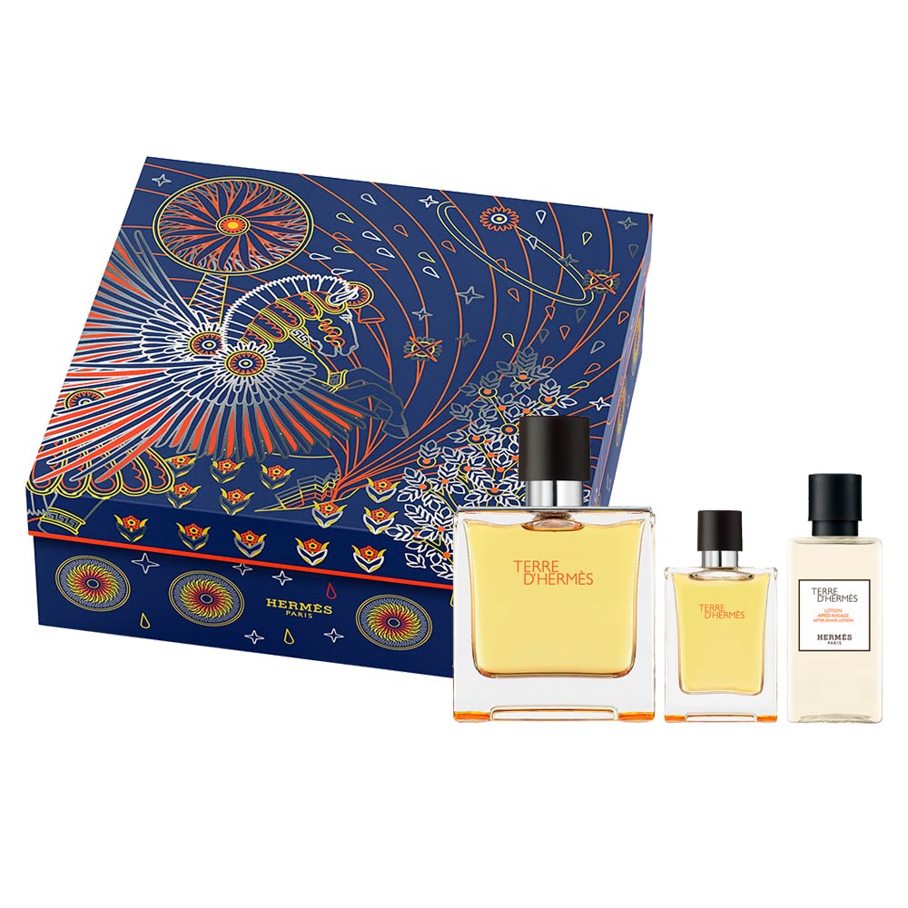 

Terre D´HERMÈS lote 3 pz
