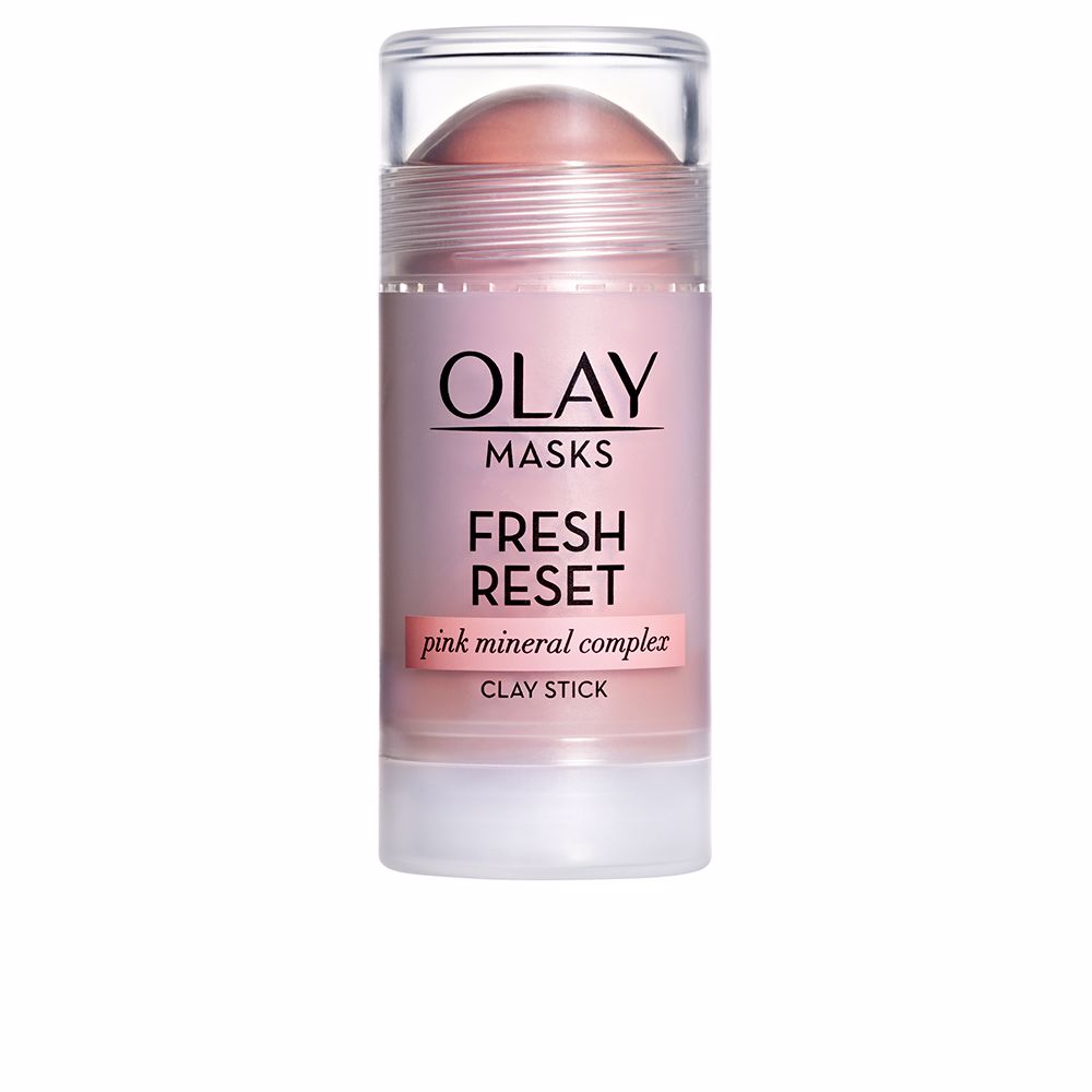 

Masks Clay Stick fresh reset pink mineral 48 gr
