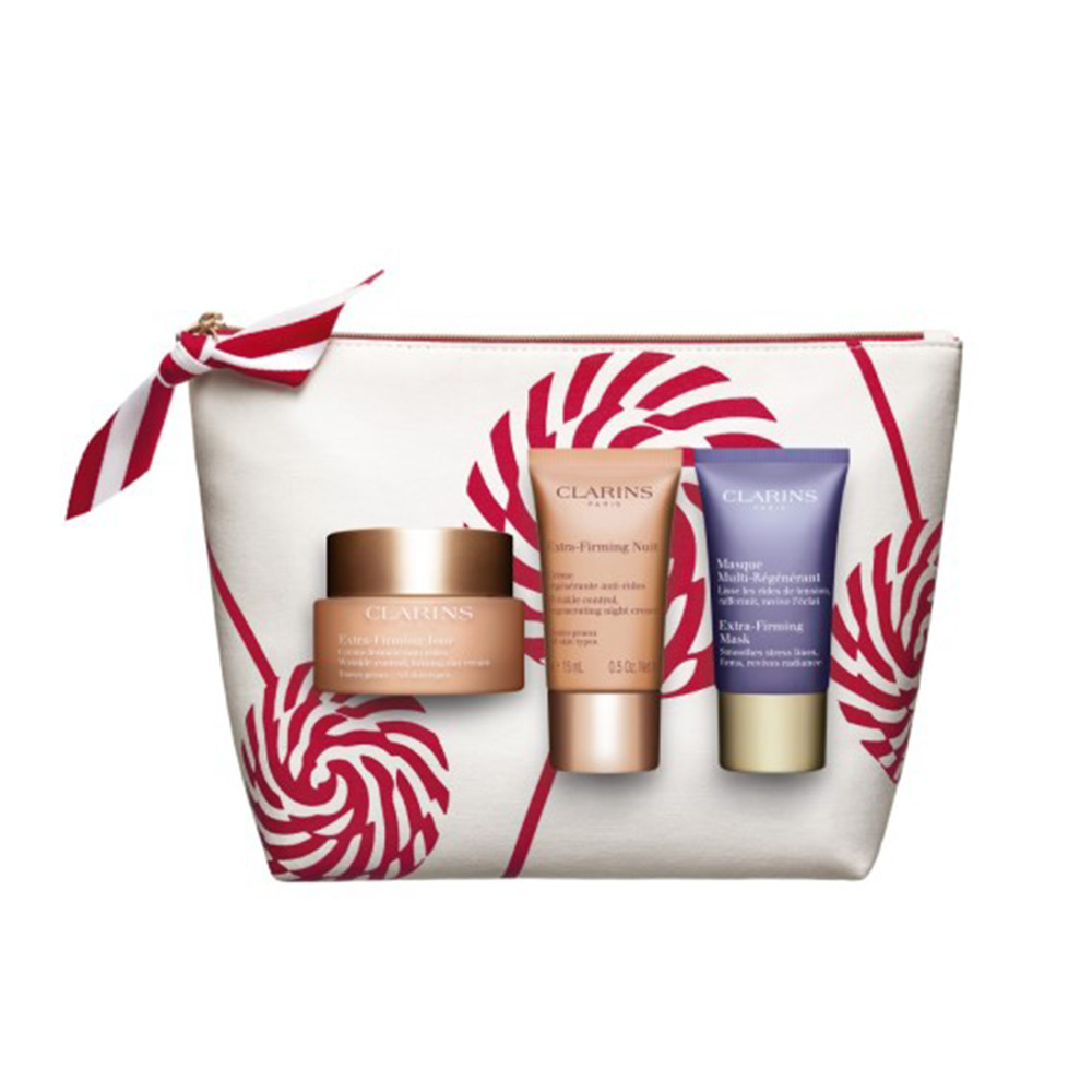 

Extra Firming Jour Toutes Peaux lote 3 pz