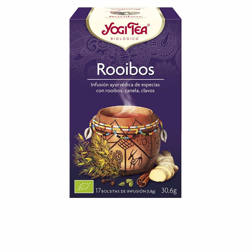 

Rooibos infusión 17 x 1,8 gr