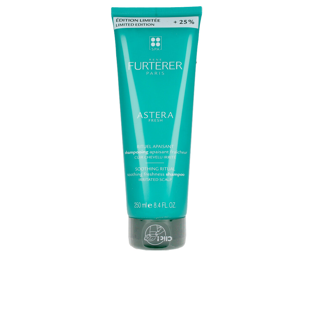 

Astera soothing freshness shampoo 250 ml