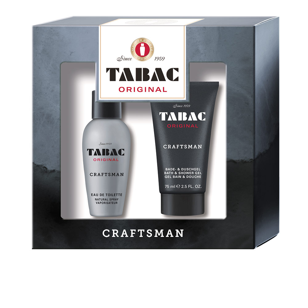 

Tabac Craftsman lote 2 pz