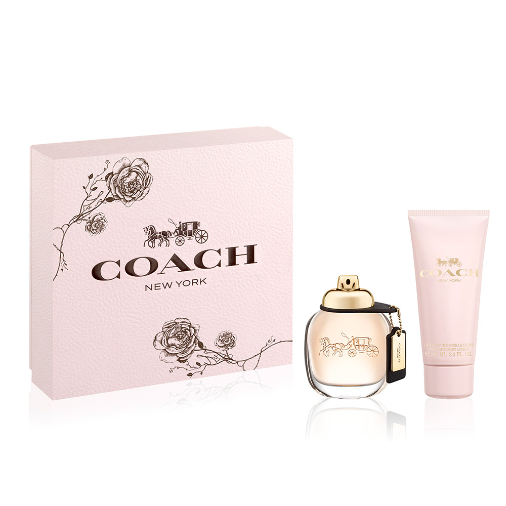 

Coach Woman lote 2 pz