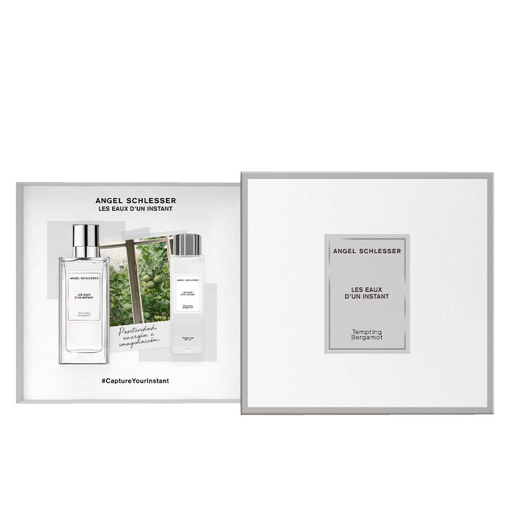 

Les Eaux D´UN Instant tempting bergamota lote 2 pz