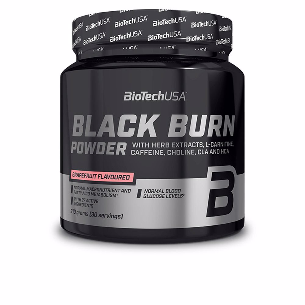 

Black Burn #pomelo 210 gr