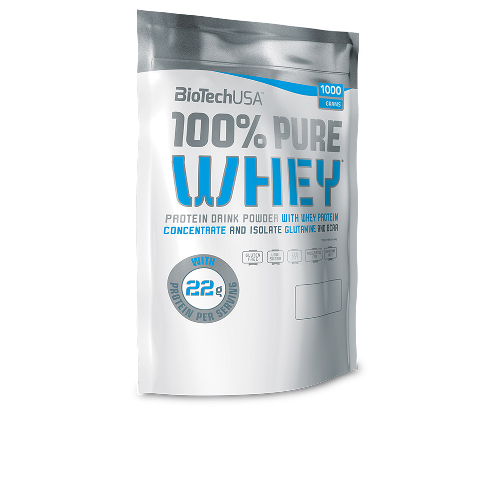 

100%PURE Whey #caramelo-cappuccino 1000 gr