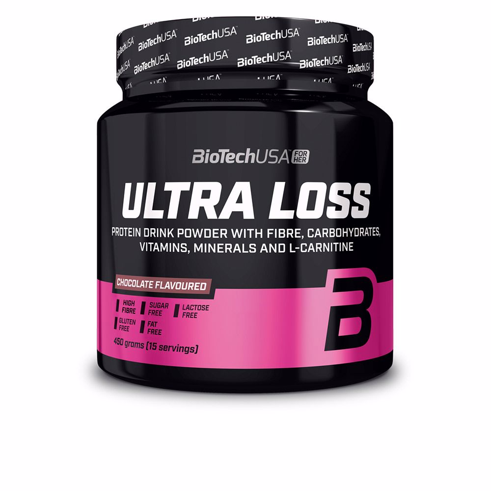 

Ultra Loss #vainilla 450 gr
