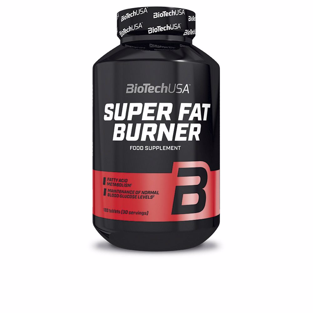 

Super Fat Burner 120 tabletas
