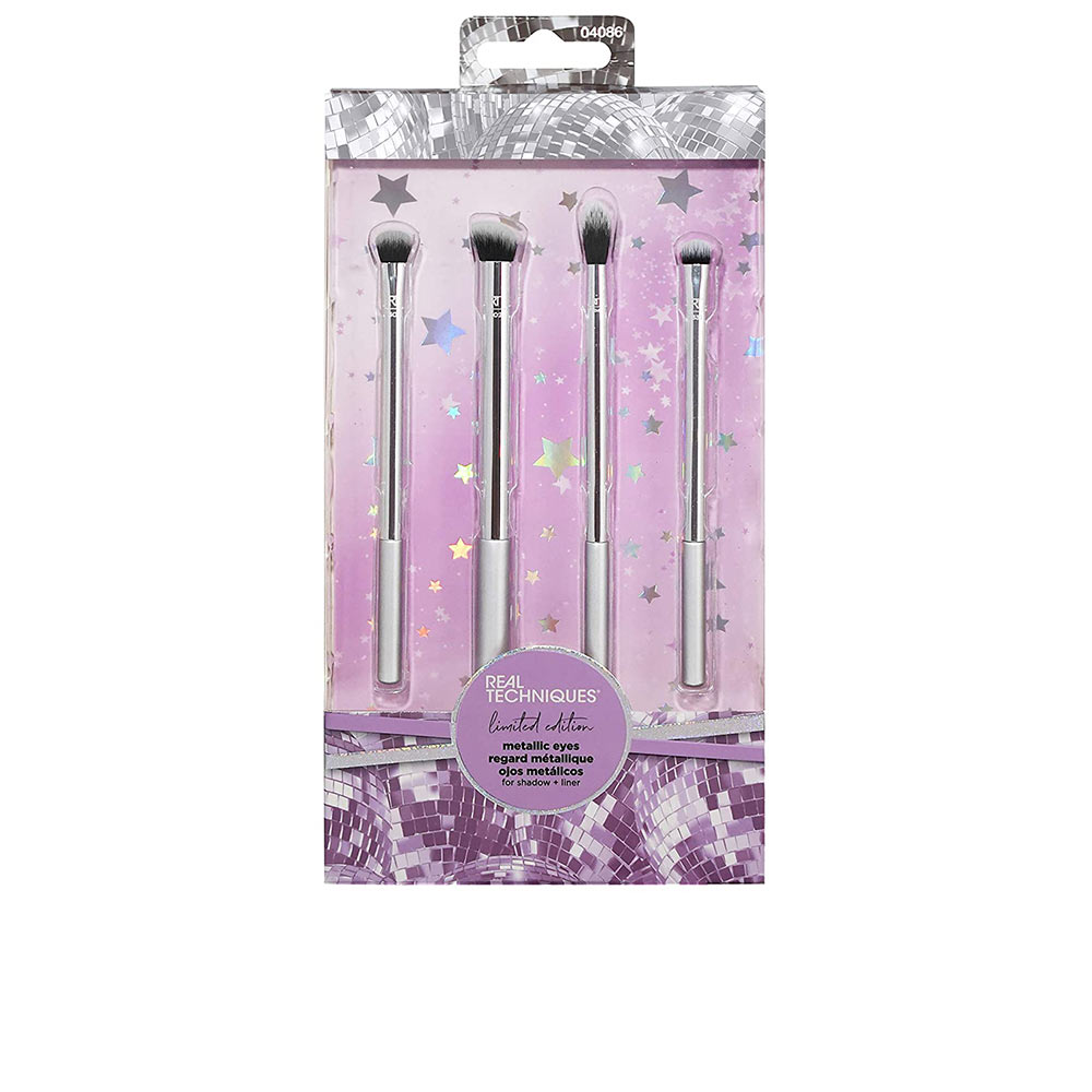 

Metallic Eyes lote 4 pz