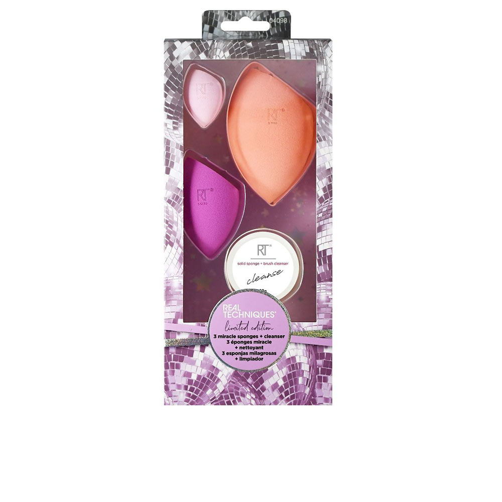 

Miracle Sponge lote 4 pz
