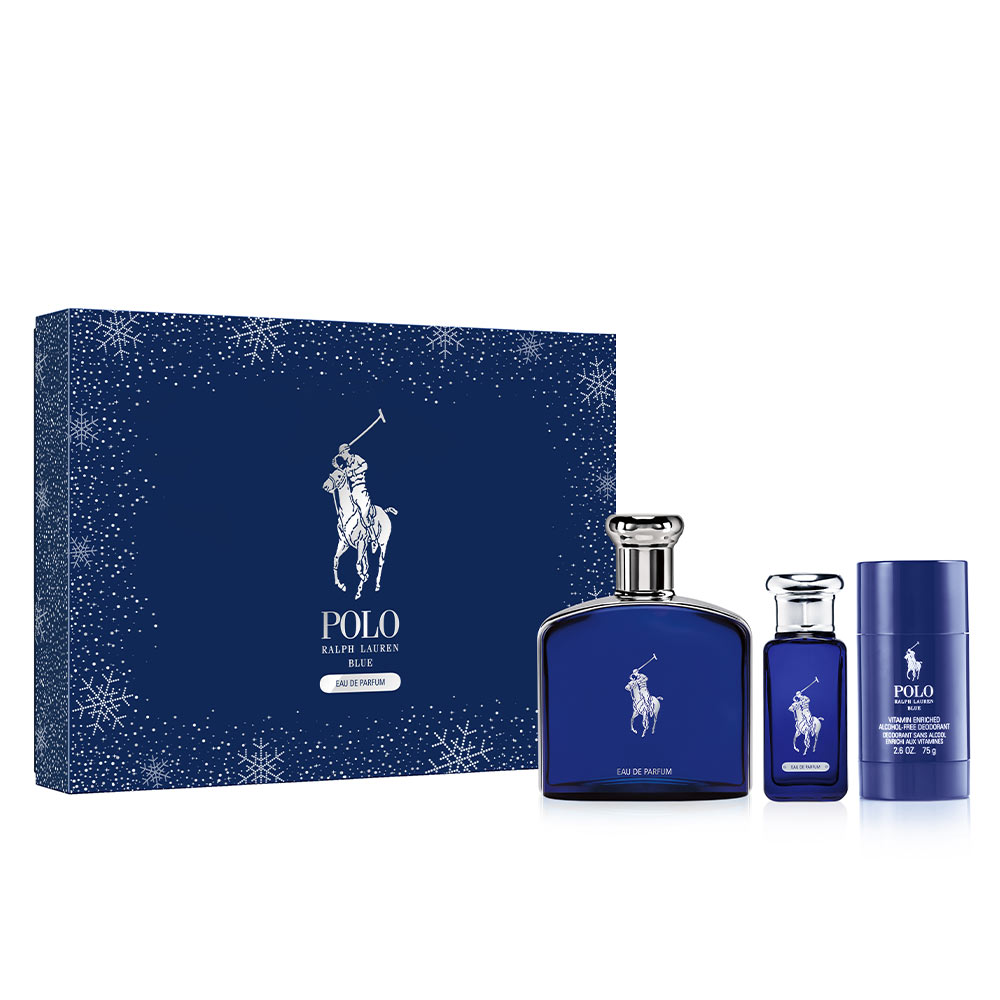 POLO BLUE COFFRET parfum EDP prix