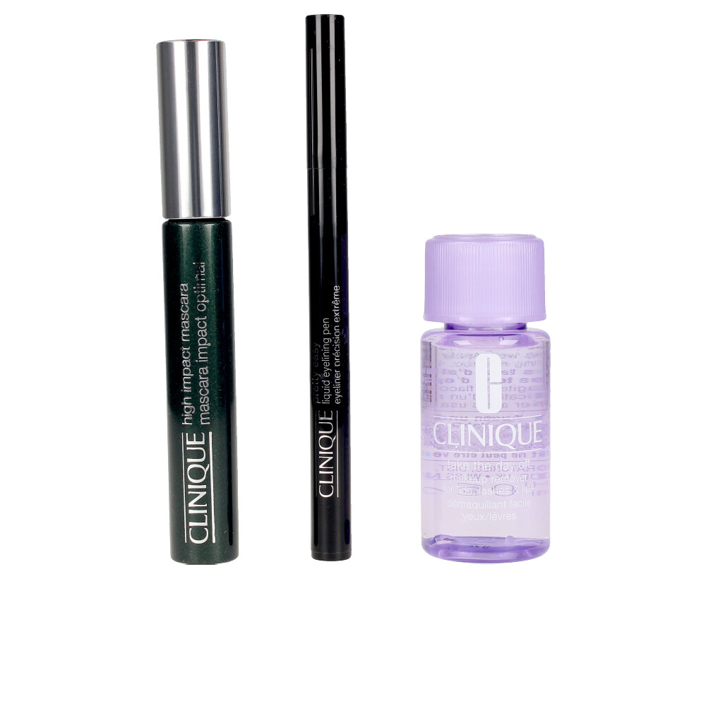 

High Impact Mascara lote 3 pz