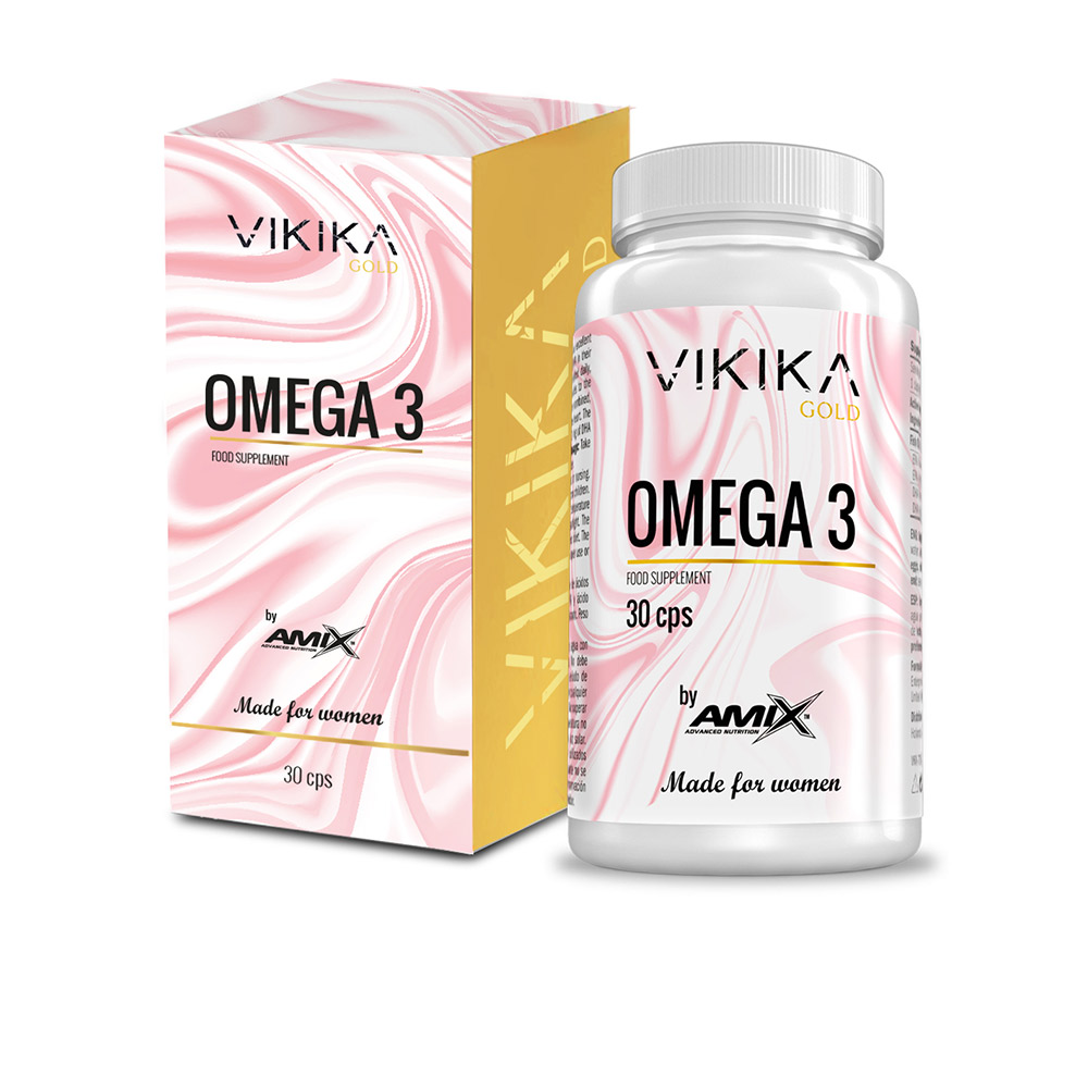 

Omega 3 30 caps