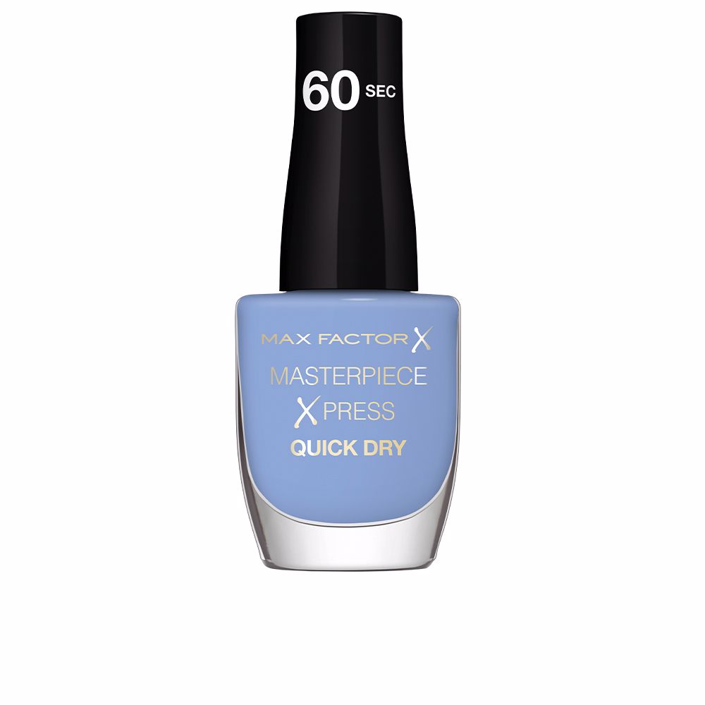 

Masterpiece Xpress quick dry #blue me away