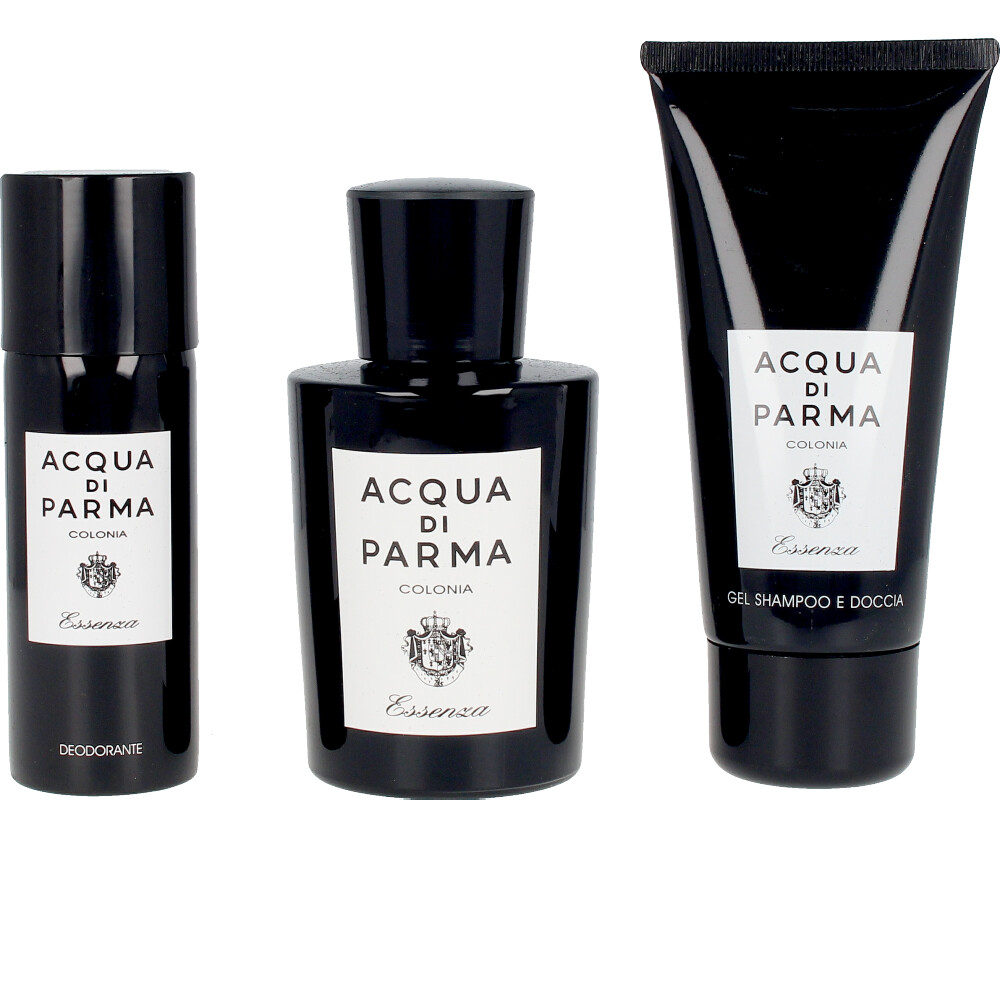 

Colonia Essenza lote 3 pz