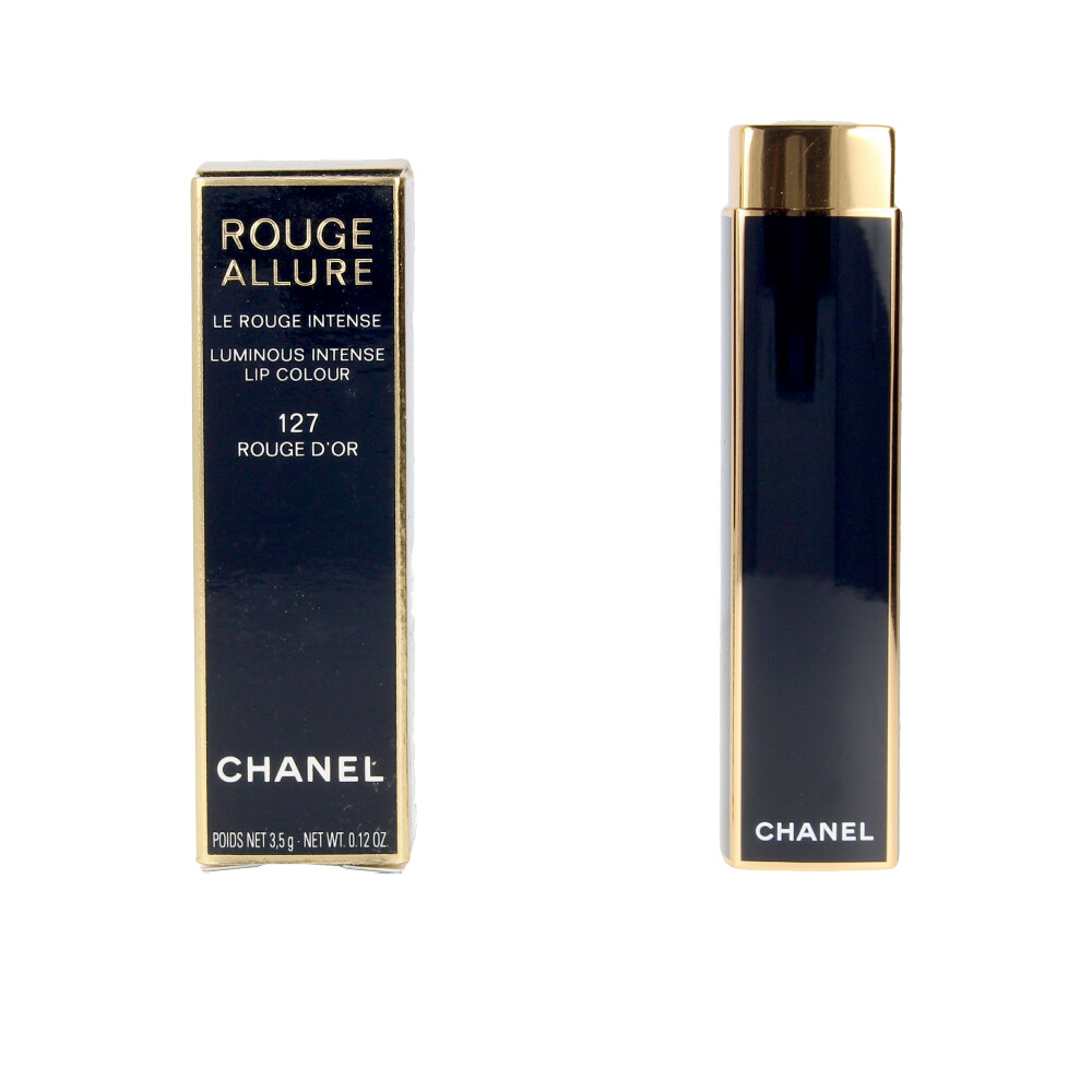 

Rouge Allure Les Chaînes De Chanel #127-rouge d´or