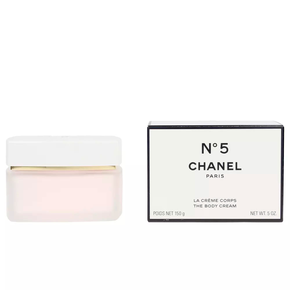 CHANEL LA CRÈME CORPS N°5 ボディクリーム 150g 41mz21FU1yL.jpg_BO30,255,255,