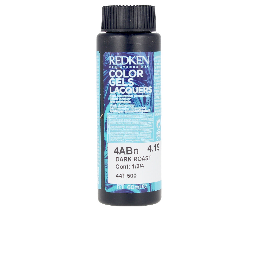

Color Gel #4ABN-dark roast