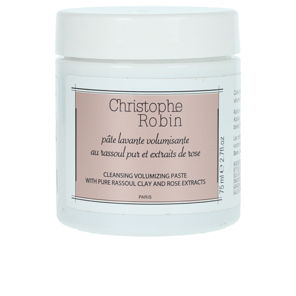 

Cleansing volumizing paste 75 ml