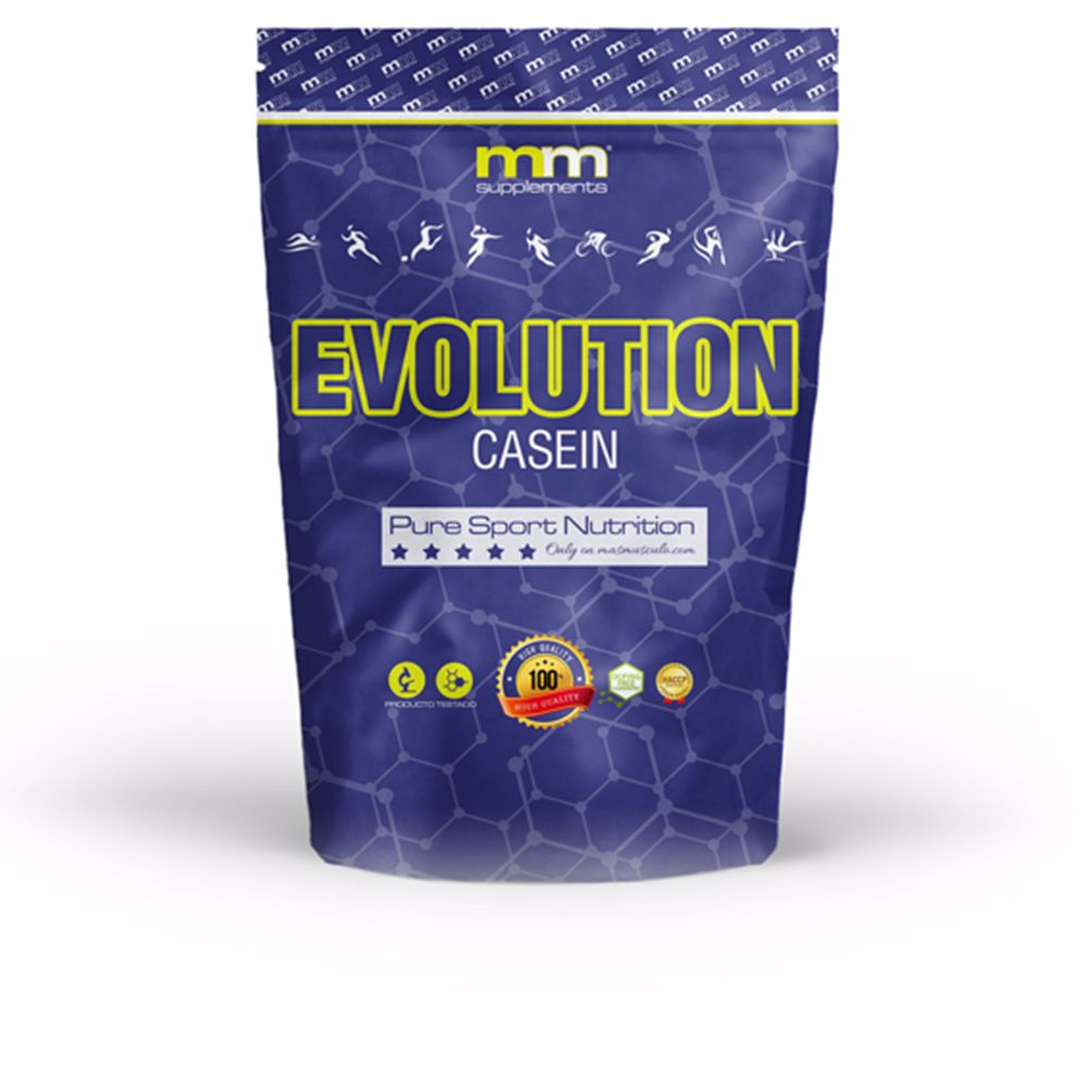 

Evolution casein #chocolate cream 500 gr