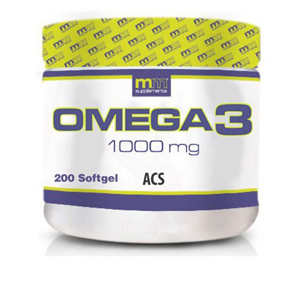 

Omega 3 200 softgel