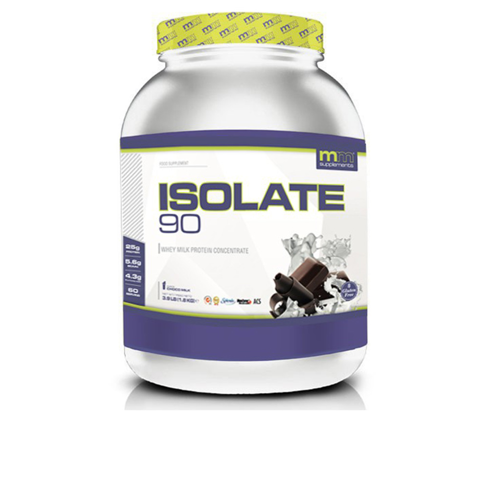 

Isolate 90 Cfm #rocher 500 gr
