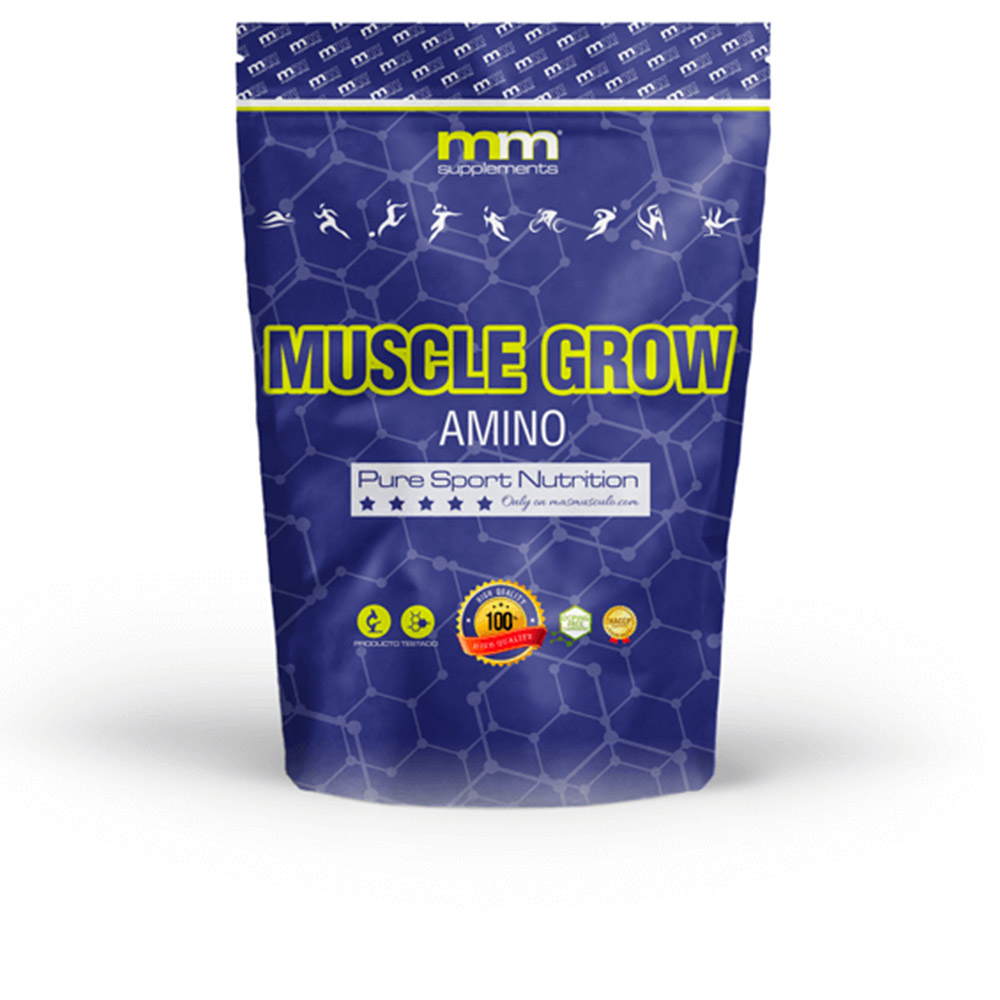 

Muscle Grow amino #watermelon 500 gr