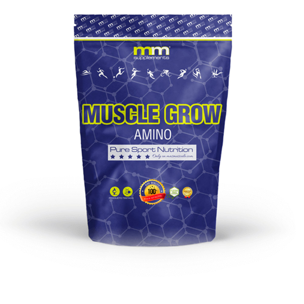 

Muscle Grow amino #neutral 500 gr
