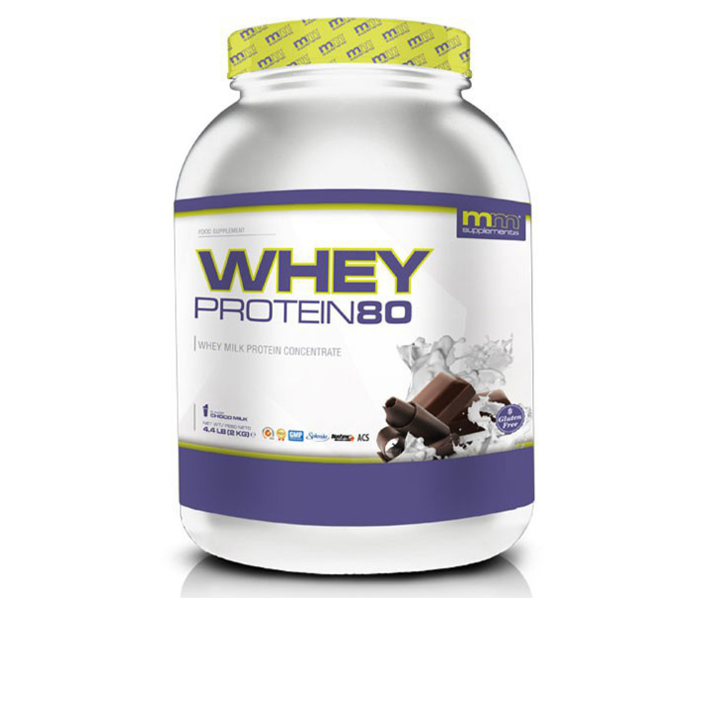 

Whey 80 #belgian chocolate 500 gr