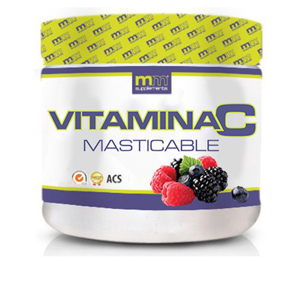 

Vitamin C masticable #forest fruit 150 tabletas