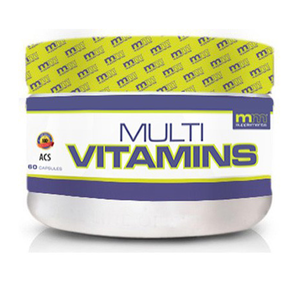 

Multi vitamins 60 cápsulas