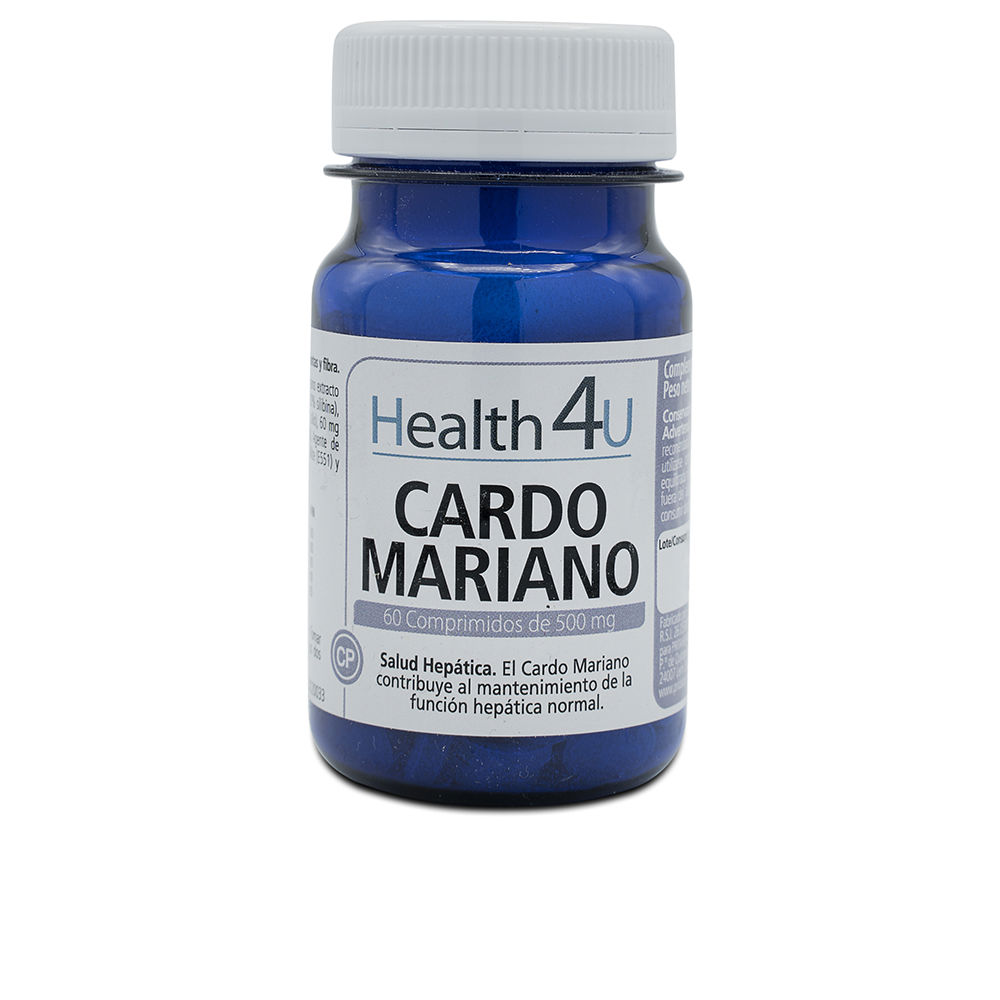 

H4U cardo mariano 60 comprimidos de 500 mg
